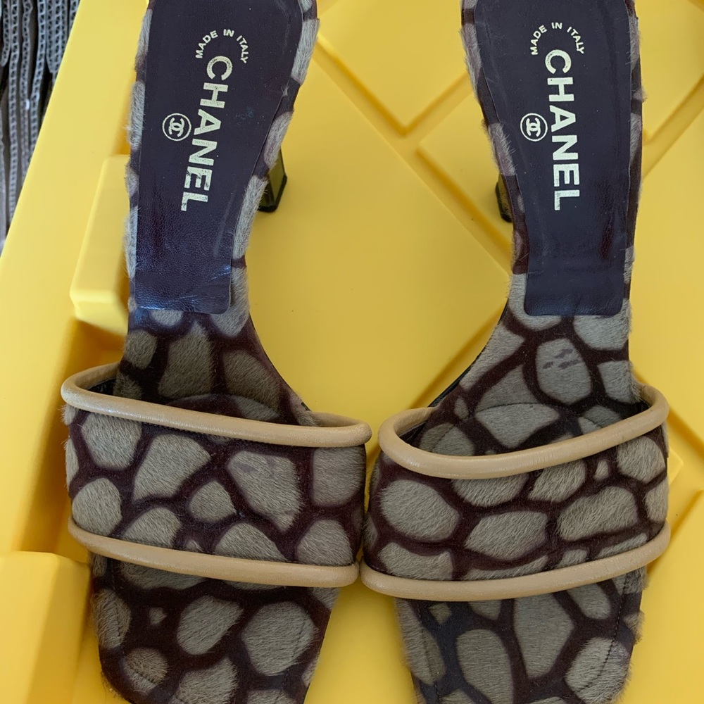 Sexy Chanel Shoes